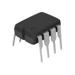 ממיר דיגיטלי לאנלוגי (DIP - 8BIT - 833KSPS - SERIAL - (DAC