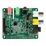 כרטיס קול מקצועי עבור RASPBERRY PI