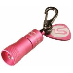 פנס למחזיק מפתחות - STREAMLIGHT NANO PINK