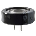 סופר קבל - THROUGH HOLE - 0.1F - 5.5V