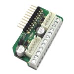 כרטיס הרחבה PIFACE MOTOR CONTROL עבור RASPBERRY PI