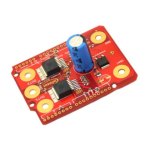 כרטיס הרחבה DC MOTOR CTRL SHIELD עבור ARDUINO