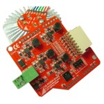 כרטיס הרחבה LED LIGHTING SHIELD עבור ARDUINO