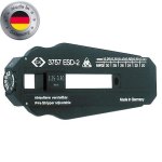 מסיר בידוד מקצועי לכבלים - CK TOOLS 3757 ESD 2 - 0.2MM ~ 0.8MM