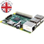 כרטיס פיתוח - RASPBERRY PI 2 - MODEL B V1.2