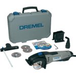 מסור יד קומפקטי חשמלי DREMEL DSM20KIT - 220V