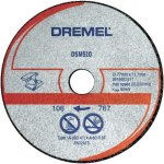דיסק חיתוך למתכות ופלסטיק - DREMEL DSM510
