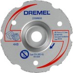 דיסק חיתוך רב תכליתי לחיתוך צמוד - DREMEL DSM600