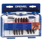 ערכת 69 אביזרי חיתוך למשחזת ציר - DREMEL 688