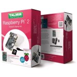 קיט פיתוח - RASPBERRY PI 2 - MODEL B - STARTER KIT