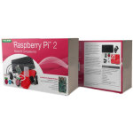 קיט פיתוח - RASPBERRY PI 2 - MODEL B - PREMIUM KIT