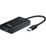 מתאם - (USB3.0 (M) ~ HDMI (F