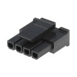 מחבר MOLEX ללחיצה לכבל - סדרת MICRO-FIT - נקבה 2 מגעים