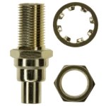 מתאם קואקסיאלי - MMCX SOCKET - MMCX SOCKET B/H