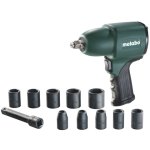 מפתח אימפקט פנאומטי - METABO DSSW 360