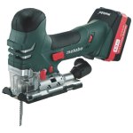 מסור אנכי מקצועי נטען - METABO STA 18 LTX 140