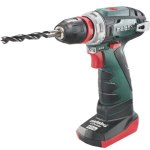 מברגה / מקדחה נטענת METABO POWERMAXX QUICK PRO - 10.8V