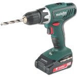 מברגה / מקדחה נטענת METABO BS 18 LI - 18V