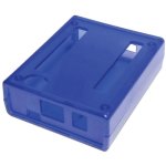 קופסת זיווד כחולה עבור BEAGLEBONE BLACK 4G