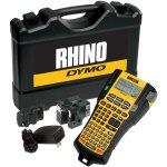 מדפסת תעשייתית ניידת RHINO 5200 (KIT) - DYMO