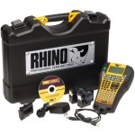 מדפסת תעשייתית ניידת RHINO 6000 (KIT) - DYMO