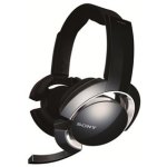 אוזניות עם מיקרופון למחשב - SONY DRG-A200