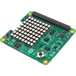 כרטיס הרחבה SENSE HAT עבור RASPBERRY PI