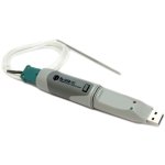 אוגר נתונים - טמפרטורה , 32510 זכרונות , LASCAR EL-USB-TC