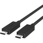 כבל 0.5M - USB3.1 C(M) ~ USB3.1 C(M) - USB