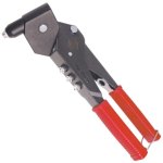 אקדח ניטים מקצועי עם ארבעה פיות - CK TOOLS T3829