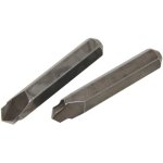 סט ביטים להסרת ברגים פגומים - 2 יחידות - CK TOOLS 422003