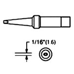 ראש למלחם - WTCP PTA7 - 1.6MM CHISEL