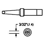 ראש למלחם - WTCP PTB7 - 2.4MM CHISEL