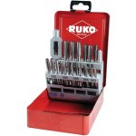 סט 29 מברזי יד ומקדחים - RUKO 245003 - HAND TAP