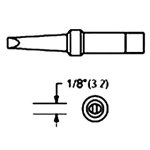 ראש למלחם - WTCP PTC7 - 3.2MM CHISEL