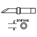 ראש למלחם - WTCP PTDD7 - 5.0MM SPADE