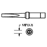 ראש למלחם - WTCP PTM7 - 3.2MM LONG CHISEL