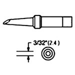 ראש למלחם - WTCP PTBB8 - 2.4MM SPADE