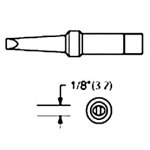 ראש למלחם - WTCP PTC8 - 3.2MM CHISEL