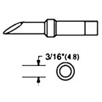 ראש למלחם - WTCP PTDD8 - 5.0MM SPADE