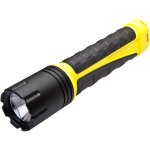 פנס תעשייתי ידני מקצועי - UNI-LITE PS-FL5 - 300 LUMENS