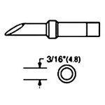 ראש למלחם - WTCP PTDD9 - 5.0MM SPADE