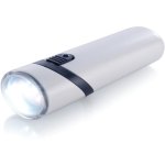 פנס ידני נטען - ANSMANN RC2 - 12 LUMENS