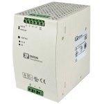 ספק כוח AC/DC לפס דין - 240W - 340V~575V ⇒ 24V / 10A