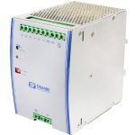 ספק כוח AC/DC לפס דין - 480W - 90V~264V ⇒ 48V / 10A