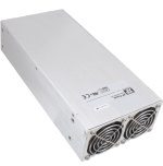 ספק כוח AC/DC לשאסי - 1500W - 90V~264V ⇒ 12V / 125A