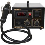 תחנת אוויר חם דיגיטלית מקצועית - TENMA 560W