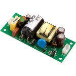 ספק כוח AC/DC לשאסי - 15W - 85V~264V ⇒ +12V / -12V