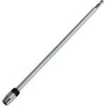 מאריך למקדח שטוח לעץ - CK TOOLS - 160MM - E6.3 - HSS FLAT