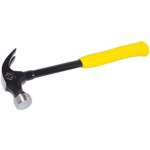 פטיש מקצועי משולב חולץ מסמרים - 227 גרם - CK TOOLS T4229